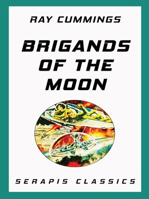 cover image of Brigands of the Moon